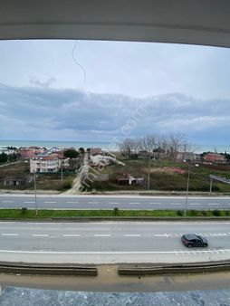 Ana Yola Cephe Deniz Manzaralı Daire