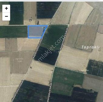 Niğde Merkez Çavdarlı Satılık 3.266 M2 Kuyusu Olan Tarla