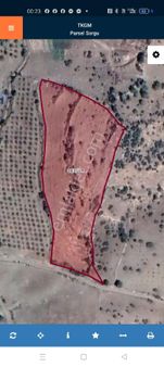 Akyol Gayrimenkul Den Satlık Maraş Pazarcık Yumaklı Ceritde Boş Tarla 11.108 Mt