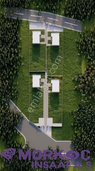 Çatalca Kabakça'da 750 M² Arsa İçinde 220 M² 4+1 Lüx Villalar