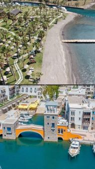 Bodrum Aspat Anthaven Satılık 1+1