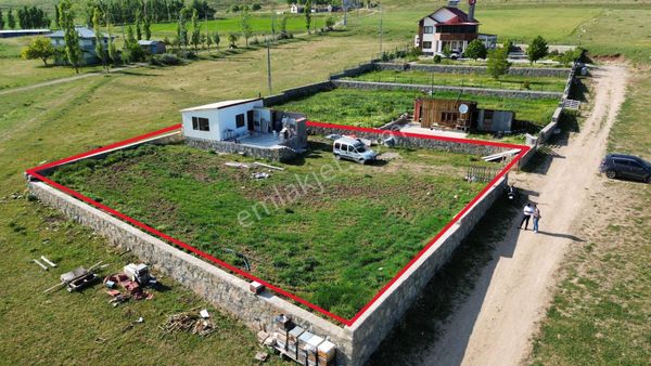 Bayburt/aydıntepe Kale Mah. Satılık Arsa