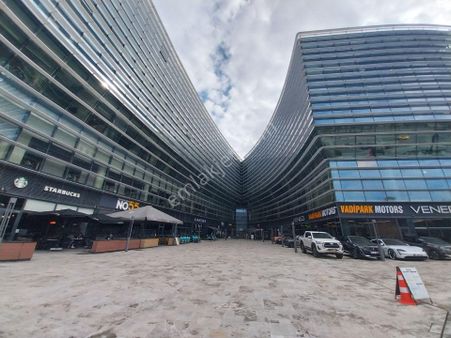 İstanbul Kağıthane Premier Kampüs Plaza Devren Kiralık Pizzacı