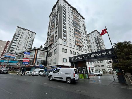 Beylikdüzü Beyaz Cıty Rezıdans Ta 2+1 2.kat Satılık Daire