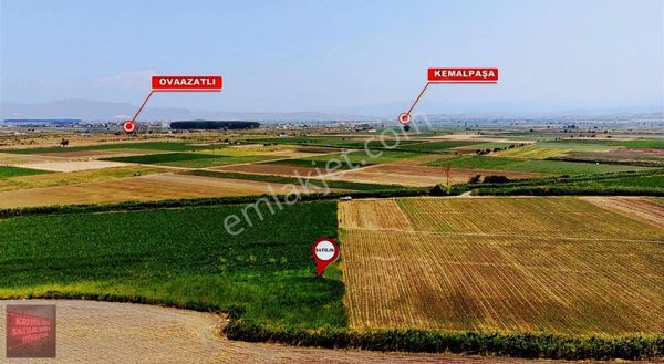 M.kemalpaşa Ovaazatlı Mh. 1901 M2 Kupon Arazi