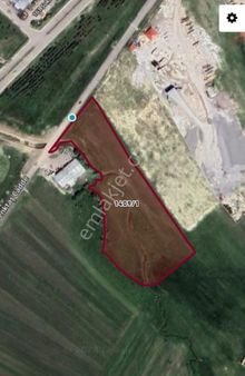 Kars Merkez Sanayi Sitesi Karşısında Yola Sıfır 17430m2dönüm Tarla Satılık İletişim Demir Emlak