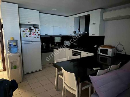 Konyaaltı Denize Sıfır 4+1 Gizem Sitesinde Satılık Daire