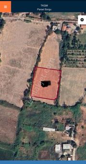 Mamisa Yunusemre Barbaros Mahallesi Satılık Arsa