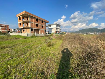 Dalaman Hürriyet Mahallesinde Satılık 502 M2 Konut İmarlı Arsa