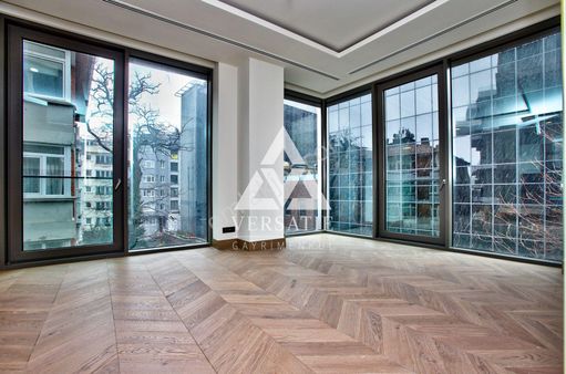 Dap Yapı Nişantaşı Koru Projesinde 2. El Firmasından Kiralık 2+1