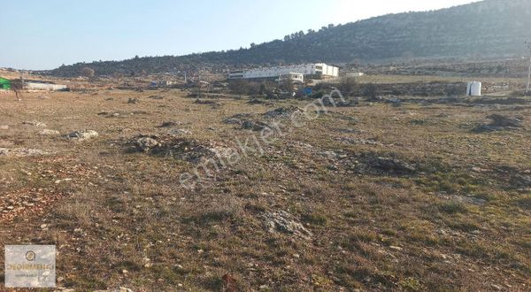 Mezitli Akarca Da 50 Dönüm Her Projeye Uygun Düz Arazi