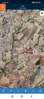 Adana Sarıçam İstiklal Mahallesinde 5705 Metrekare Arazi