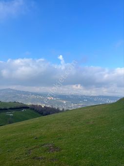 M.can Emlaktan Satılık Yenişehir Hastanesine Yakın Tarla