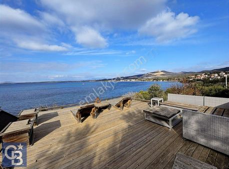 Şakran Da Sonsuz Deniz Manzaralı Satılık Tripleks