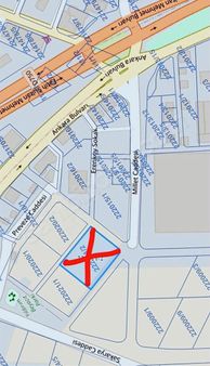 Ankara Kazan'da İmarlı Satılık Arsa 12 Kat İmarlı