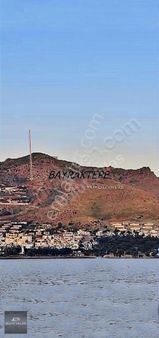 Bodrum Turgutreis Muhteşem Deniz Adalar Ve Şehir Manzaralı Arazi