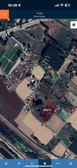 Karağaç'ta Satılık 4231 M2 Bahçe Yeri