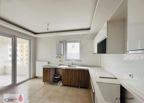 Hobi Bahçeli // Serkentte Satılık 3+1 Yap-sat Satılık Daire