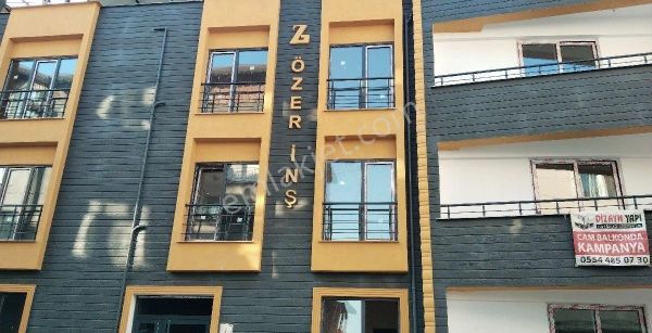 Z İnşaattan Satılık Daireler