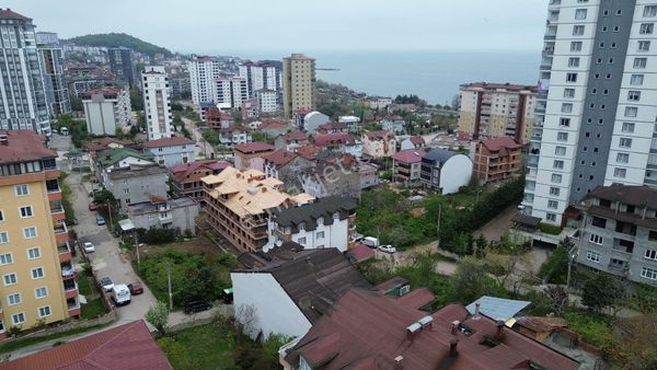 Z Grup Fatsa Dolunay Mahallesinde Satılık 4+1 1.kat Daire