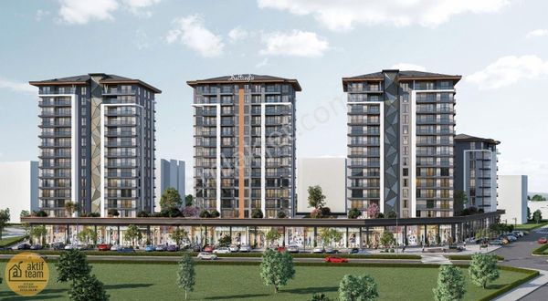 Çorlu'da Lüks Sitede 2026 Teslim Satılık 3+1 Fırsat