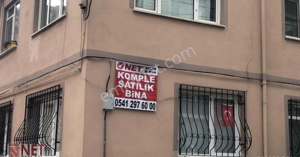 Bursa Osmangazi Soğukkuyu Satılık 4 Katlı Bina