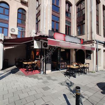 Beşiktaşta Devren 140m2 Restaurant | Yüksek Ciro + Uygun Kira