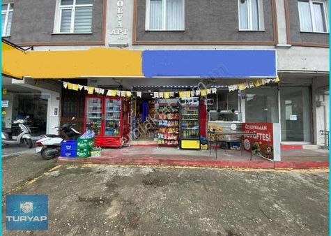 Ordu Karşıyaka Bulvar Üzeri Satılık İş Yeri