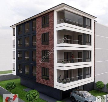 Dönertaş Emlaktan Kırmızıtoprak Mah.satılık 2+1 Lüks Daire