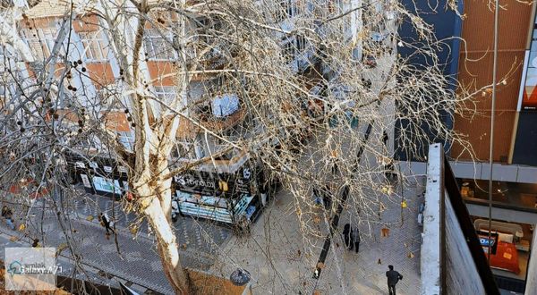 İstiklal Caddesinde Satılık Ofis