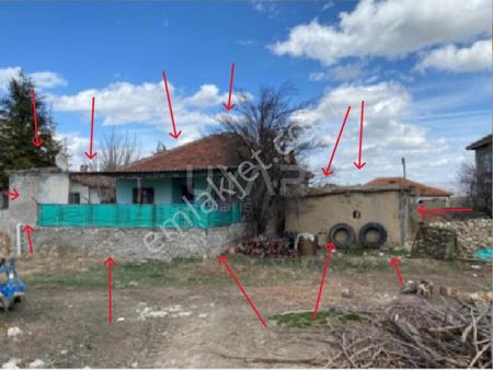 Afyon Sandıklı Müstakil Ev Tapu Sahibi Perta Emlak Ümit Tahmaz