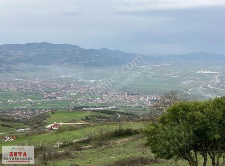 Sakarya/geyve Akkaya'da 6.375 M2 Muhteşem Manzaralı Arazi