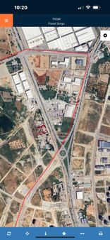 Göktürk Mevkinde Ticari Arsa