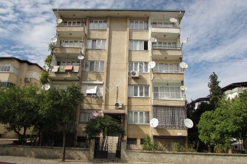 Nazilli Yıldıztepe Mah.çarşı-merkeze Yakın Satılık Daire