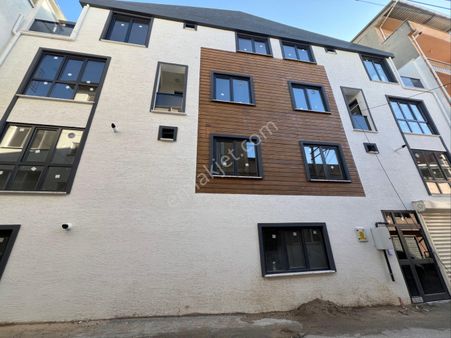 Satılık 2+1 Dubleks Daire Yerden Isıtma Avantajlı Konum