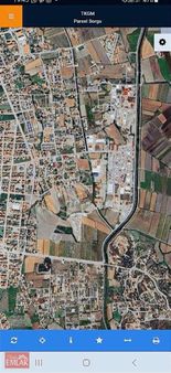 Dalaman Sanayi Yolunda Satılık Arsa