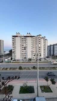 Mersin Limonlu'da Milenyum Beach De Denize Sıfır Satılık 2+1 Daire