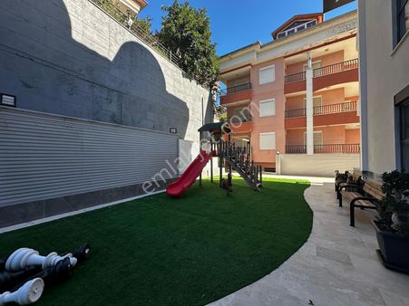 Büyükhasbahçe De Satılık Eşyalı 2+1 Deniz Ve Kale Manzarsı