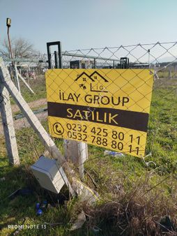 İlay Grouptan Satılık Bahçe