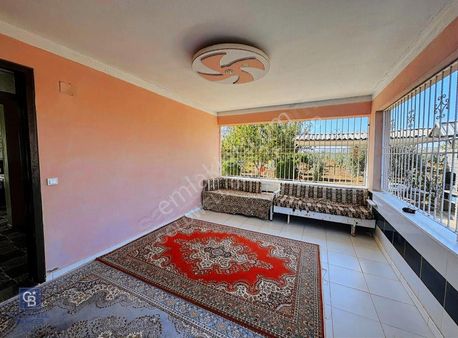 Cb Gold'dan Sanayi Arkasında Satılık Tripleks Bağevi