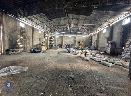 Cb Gold'dan Gümrük Yolu Üzeri Satılık Tır Parkı İşletmesi