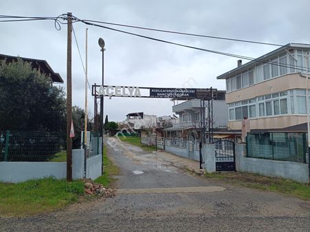 Tekirdağ Şarköy Kızılcaterzi Mahallesi Satılık Natamam Ev Ve Arsası