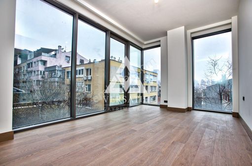 Dap Yapı Nısantası Koru Projesınde 2. El Fırmasından Kıralık 2+1