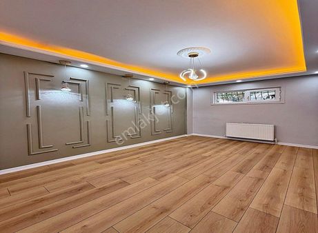 İnşaat Firmasından Komisyonsuz 2+1 Lüks Dekorlu Düz Giriş