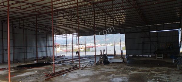 Gazipaşa D Yakın 400 Kiraık Dükkan