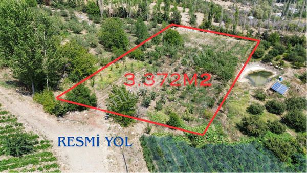 Sorgun'da Merkezi Konumda 3.372m2 Fırsatı !!
