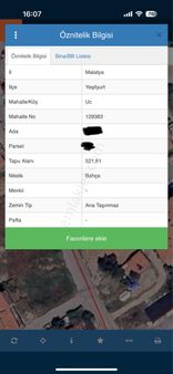 Arıkandan Samanlı Mahallesinde 175 M2 Satılık Hisse