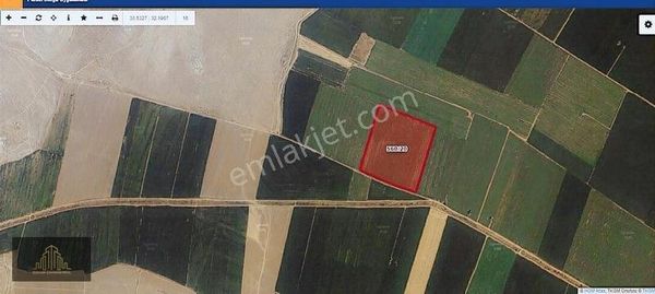 Tezcan'dan Kadınhanı Kolukısada Kuyulu-kuyusuz Muhtelif Araziler