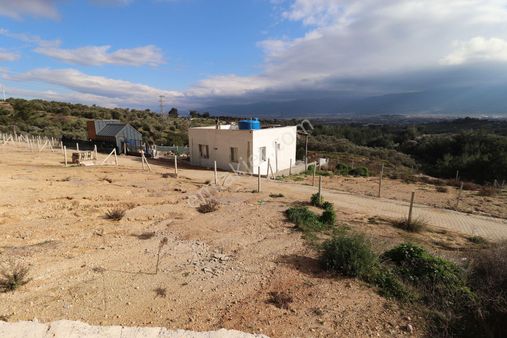 Kemalpaşa Çambel Satılık Bahçe 393 M2