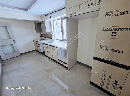 Merkezi Konum-asansörlü Lüx Sıfır Kat Seçenekli Satılık Daireler